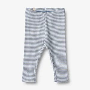 Leggings Jules - blue stripe