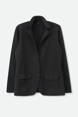 LENNOX PIMA COTTON KNIT BLAZER LENNOX PIMA COTTON KNIT BLAZER