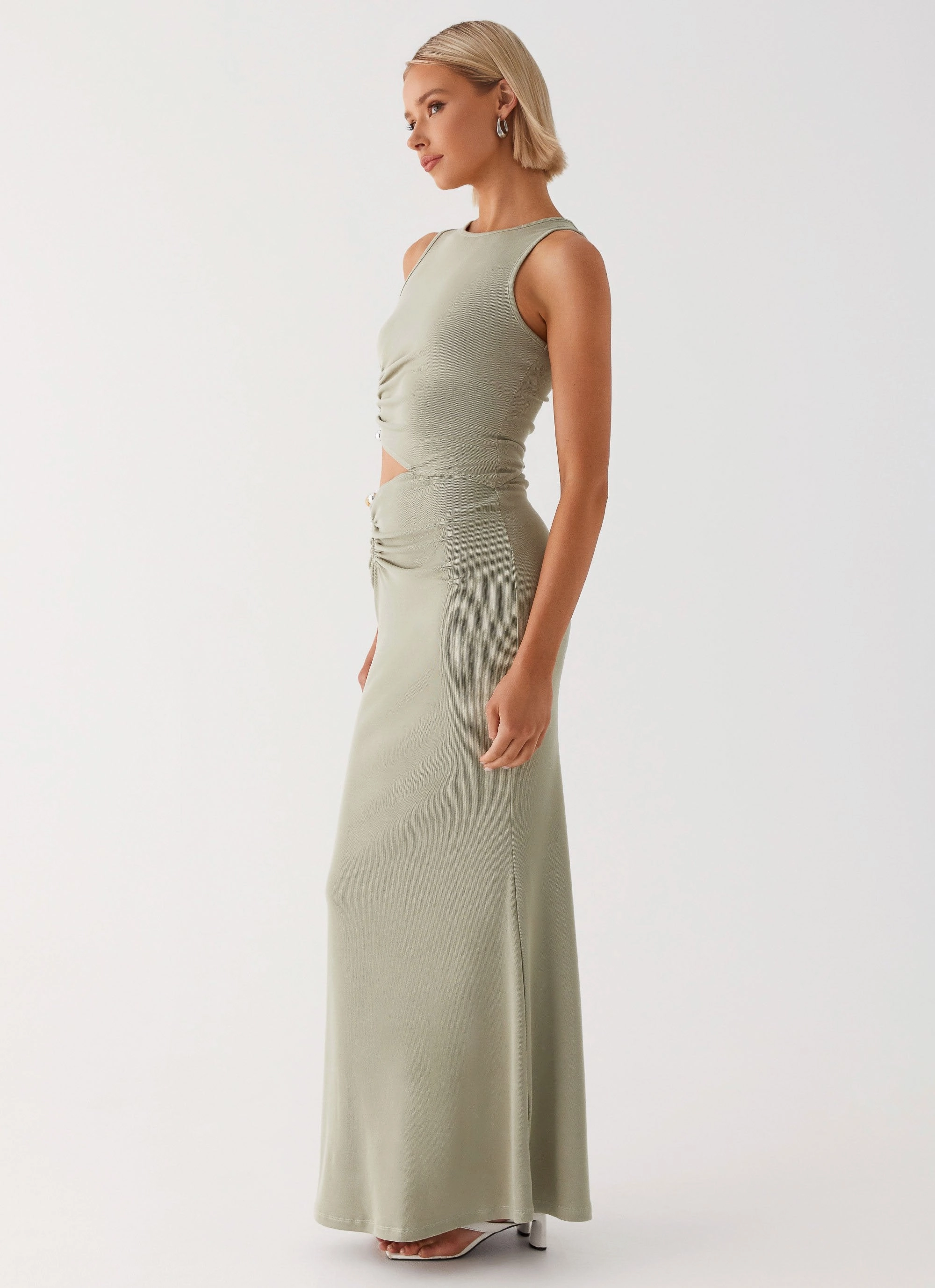 Lennox Maxi Dress - Sage