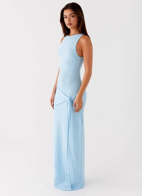 Leona Maxi Dress - Turquoise Leona Maxi Dress - Turquoise