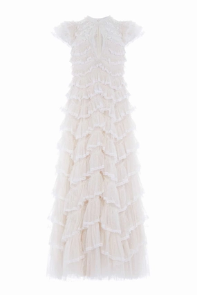 Libby Lace Gown Libby Lace Gown