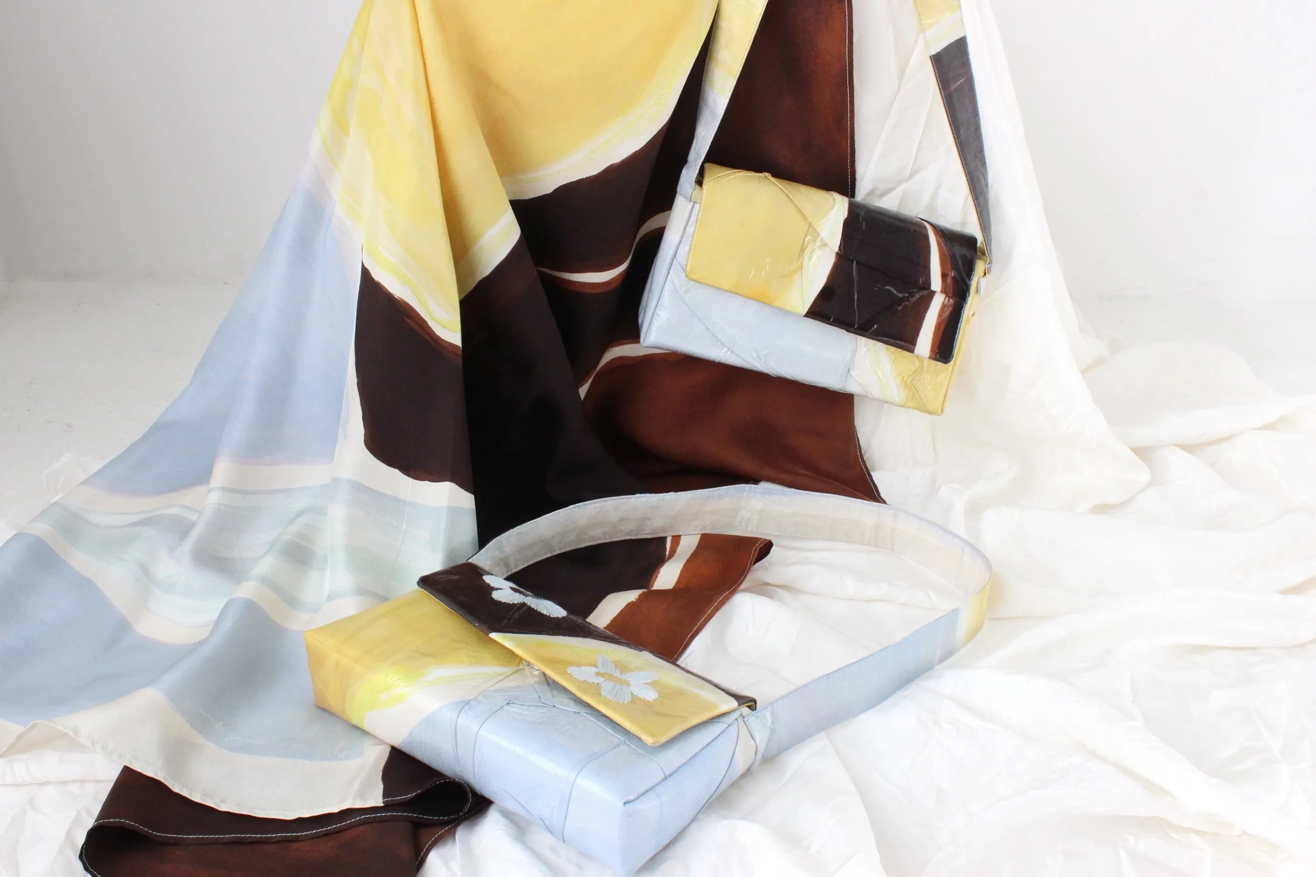 Lid Bag - The Lemon