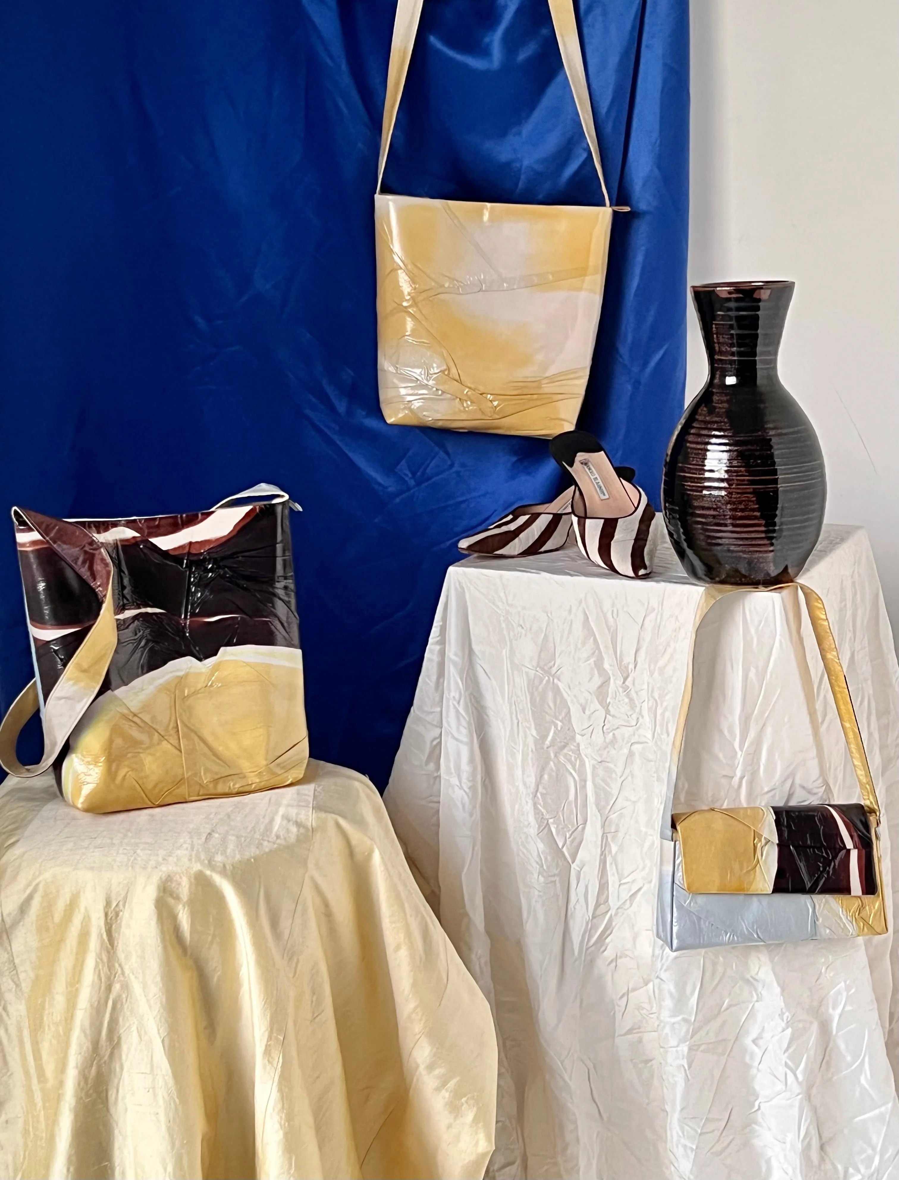 Lid Bag - The Lemon