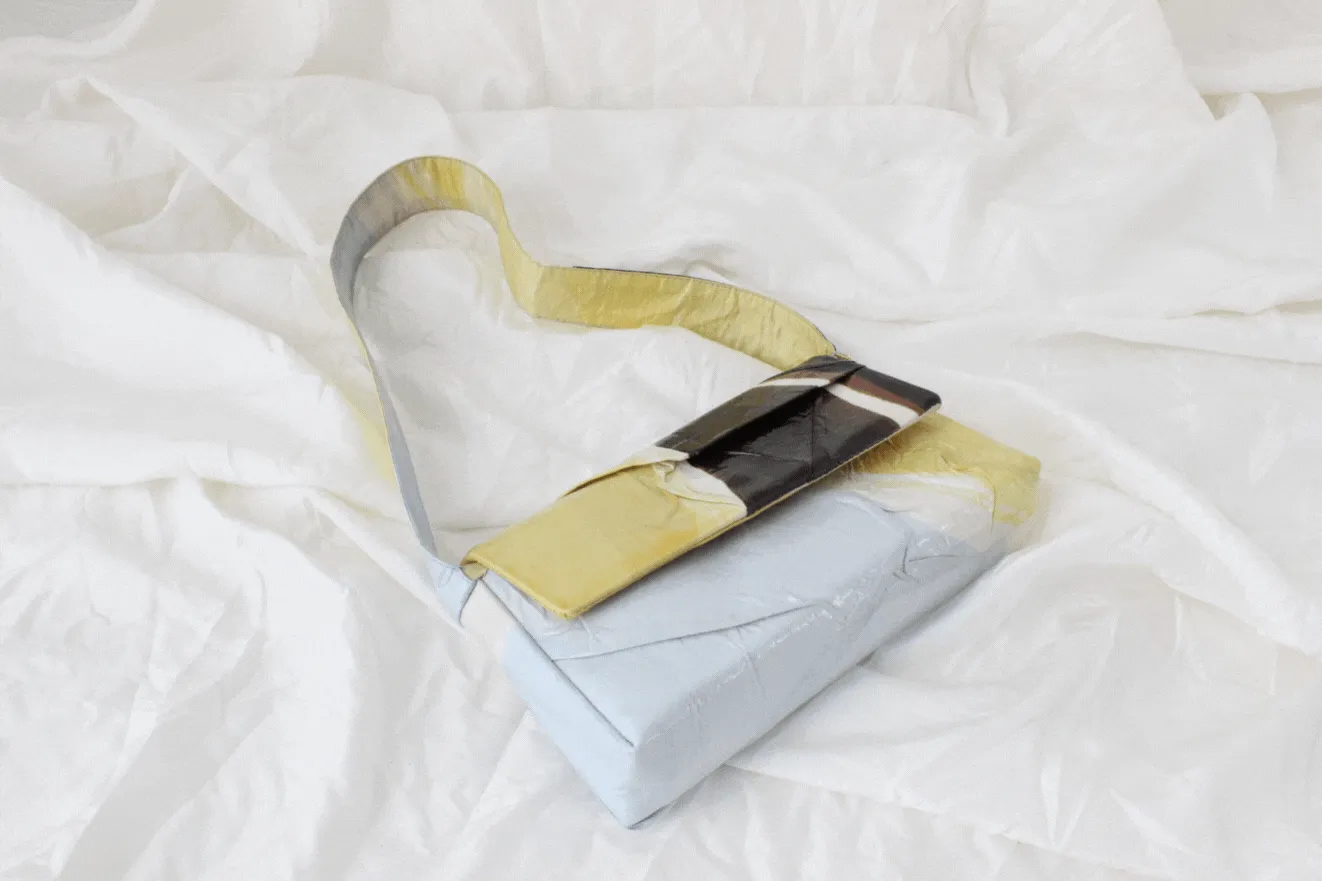 Lid Bag - The Lemon