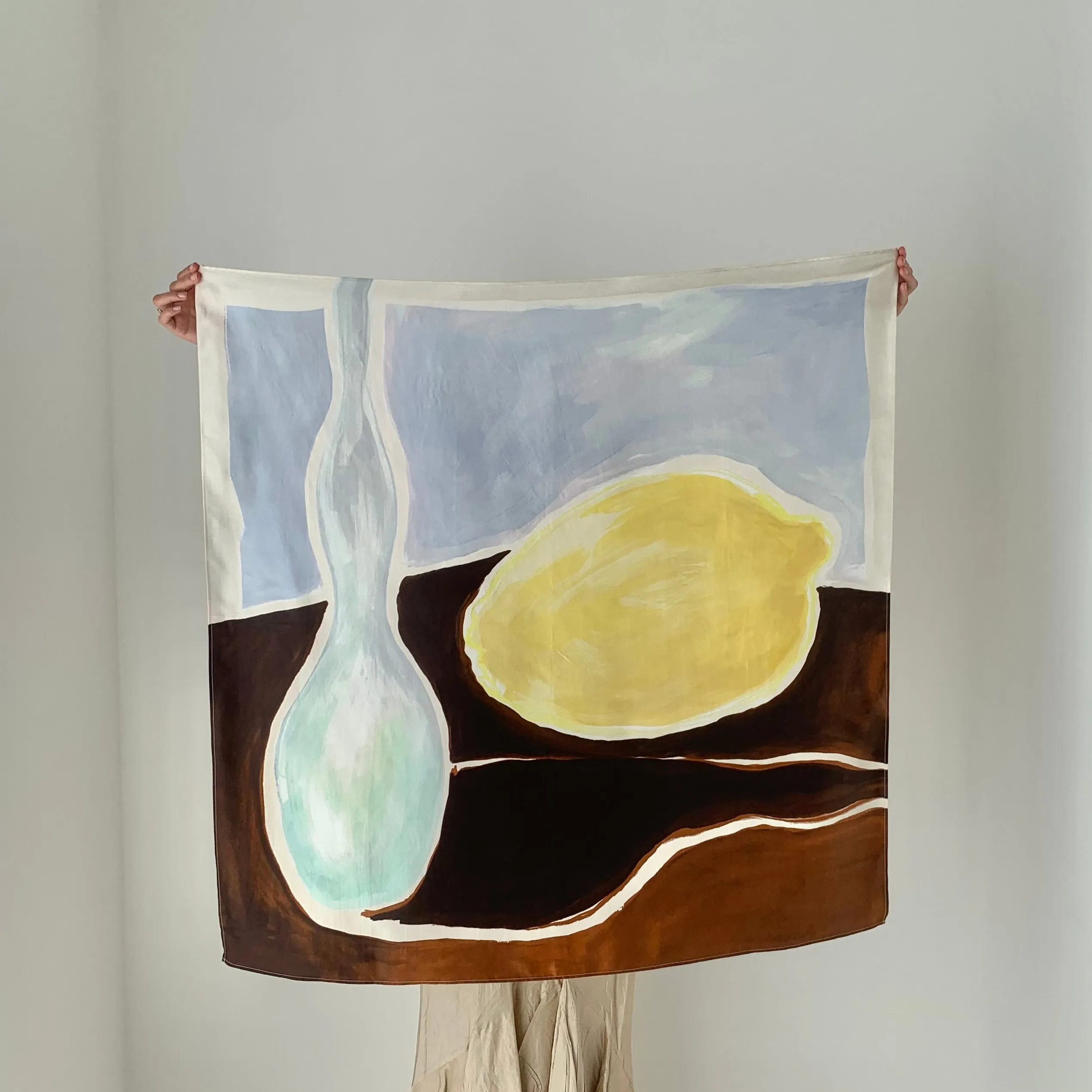 Lid Bag - The Lemon