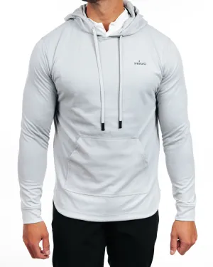 Light Gray Golf Hoodie Light Gray Golf Hoodie
