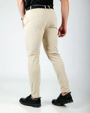 Light Khaki Traditional Pants Light Khaki Traditional Pants