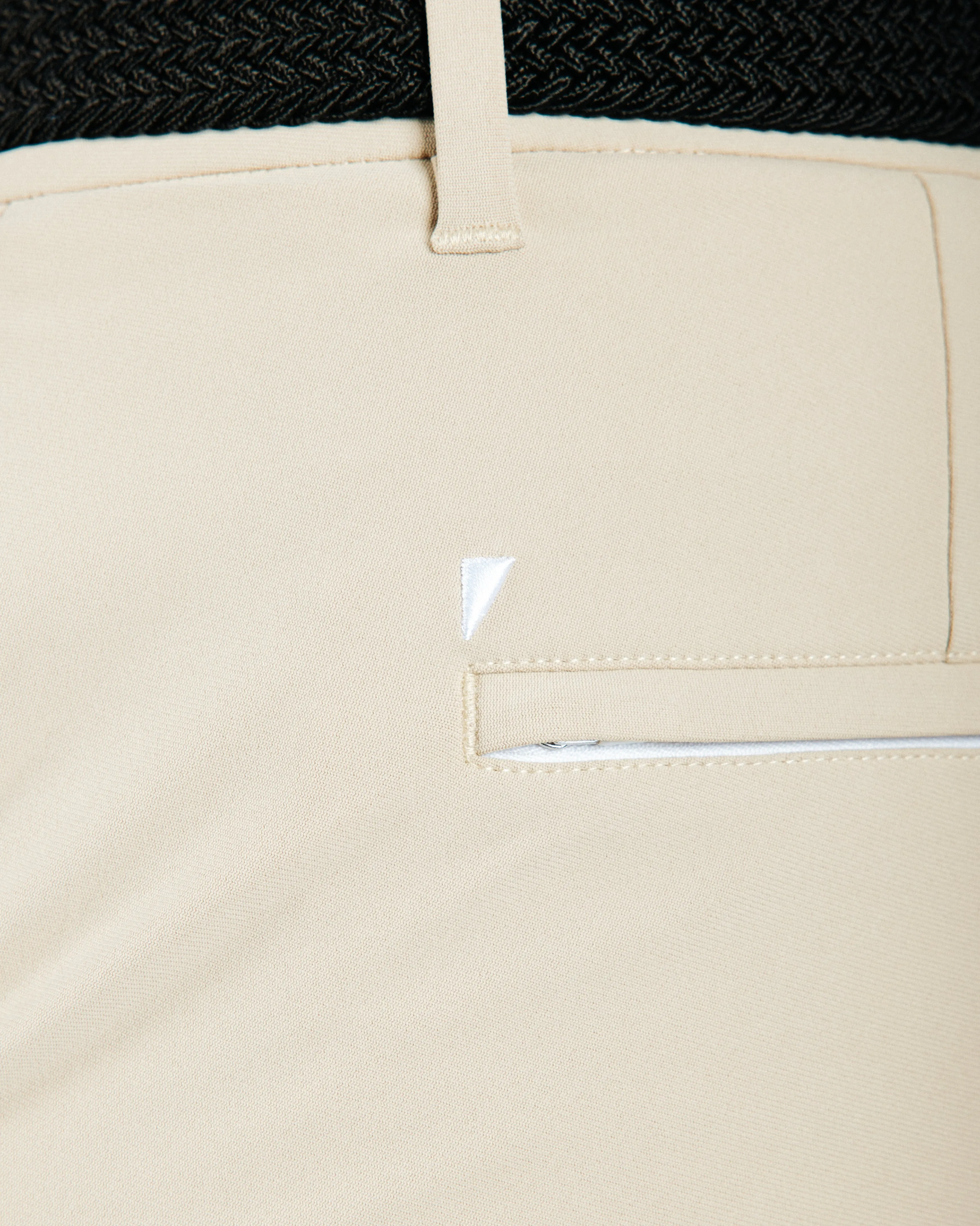 Light Khaki Traditional Pants