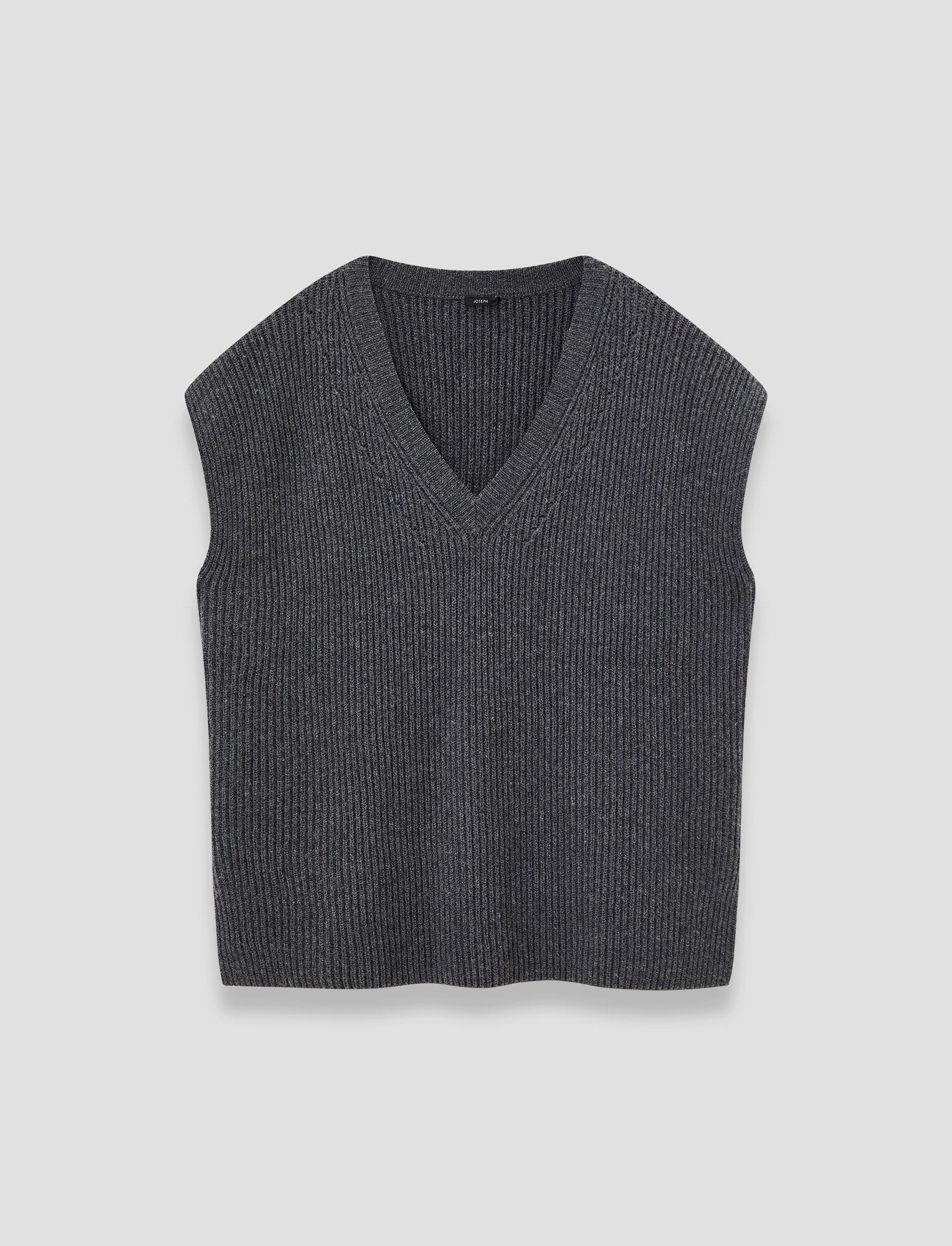 Light Cardigan Stitch Vest