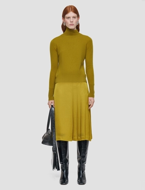 Light Pure Cashmere High Neck Jumper Light Pure Cashmere High Neck Jumper