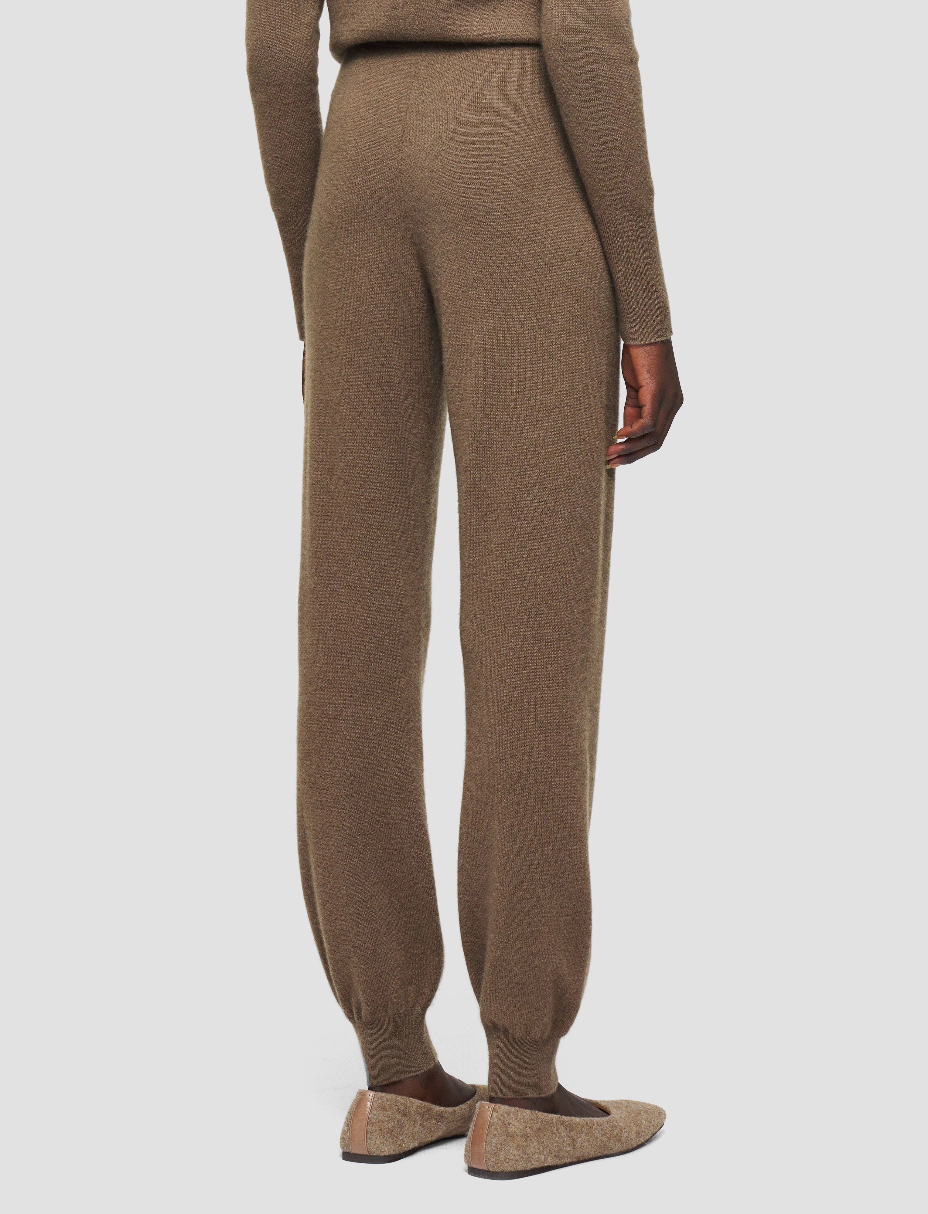 Light Pure Cashmere Joggers