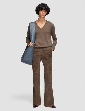 Light Pure Cashmere V Neck Jumper Light Pure Cashmere V Neck Jumper