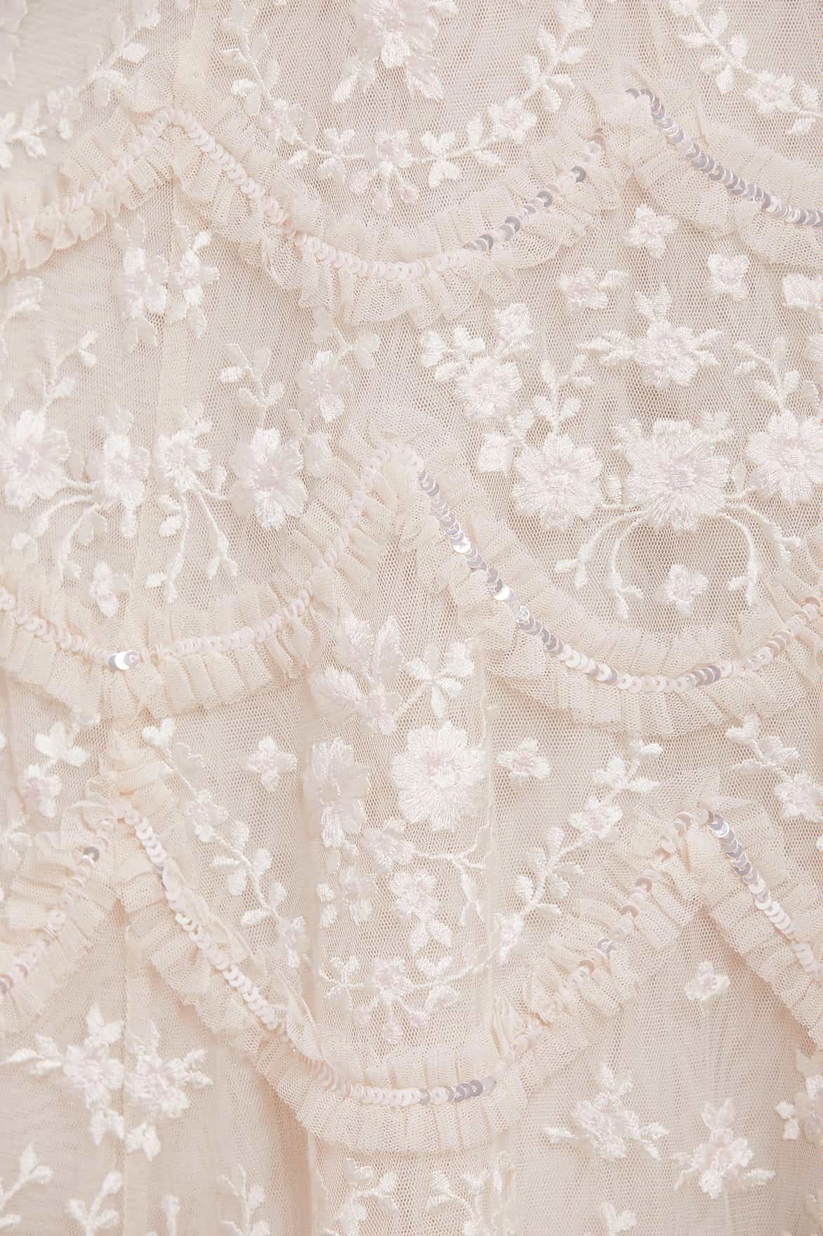 Lily Bloom Ankle Gown