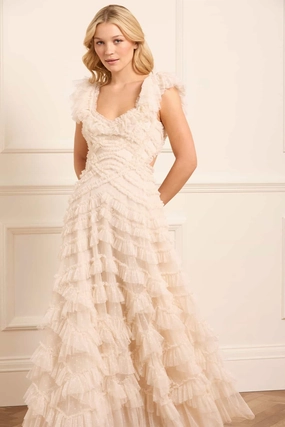 Lola Backless Gown Lola Backless Gown