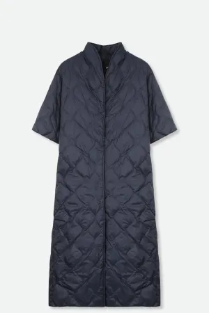 LONG HEIDI COAT IN GOOSE DOWN LONG HEIDI COAT IN GOOSE DOWN