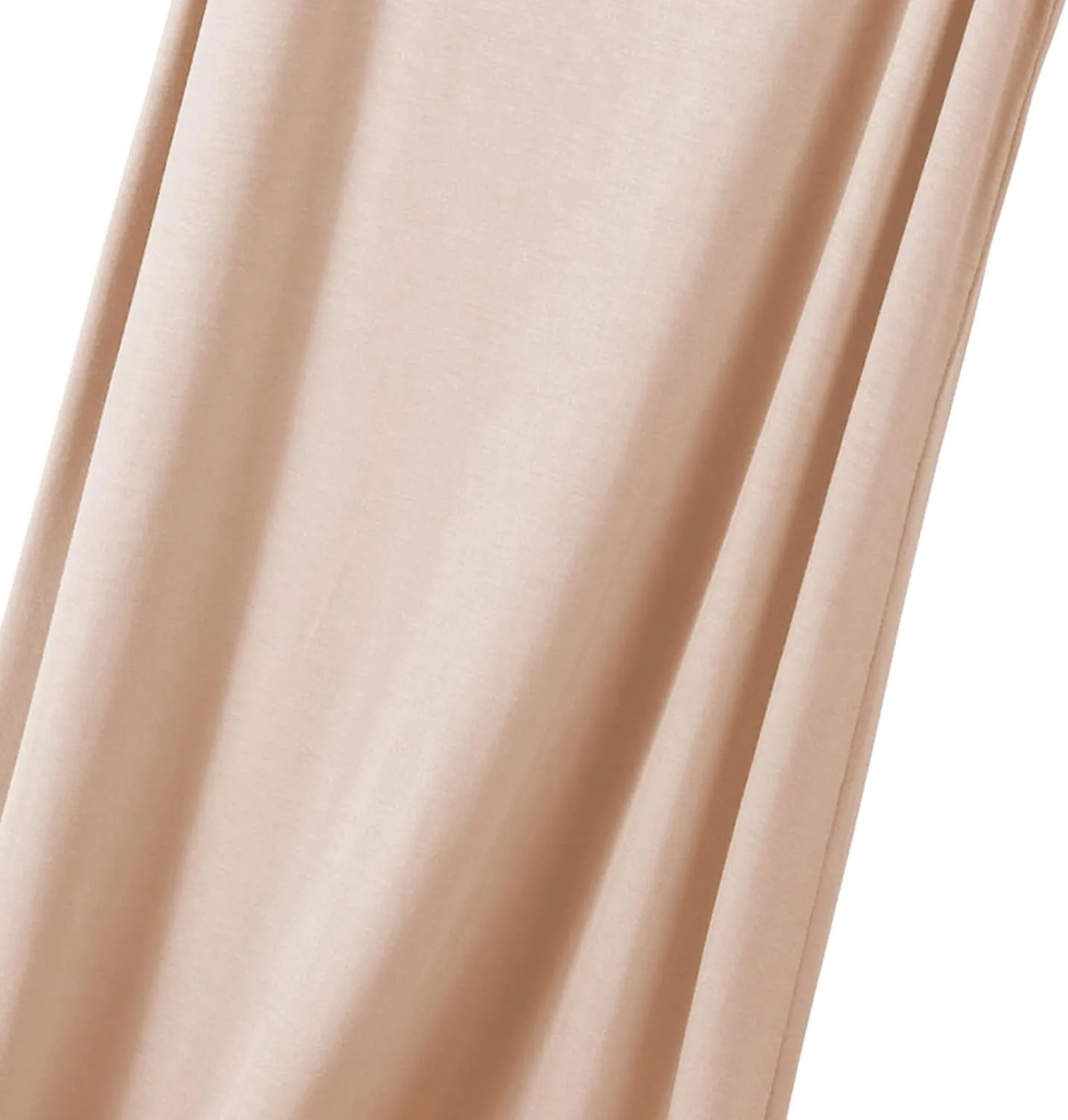 Long Slip Dress for Women Adjustable Spaghetti Straps Cami Slip Dress Soft Crew Neck Nightgown Pajamas Under Dresses