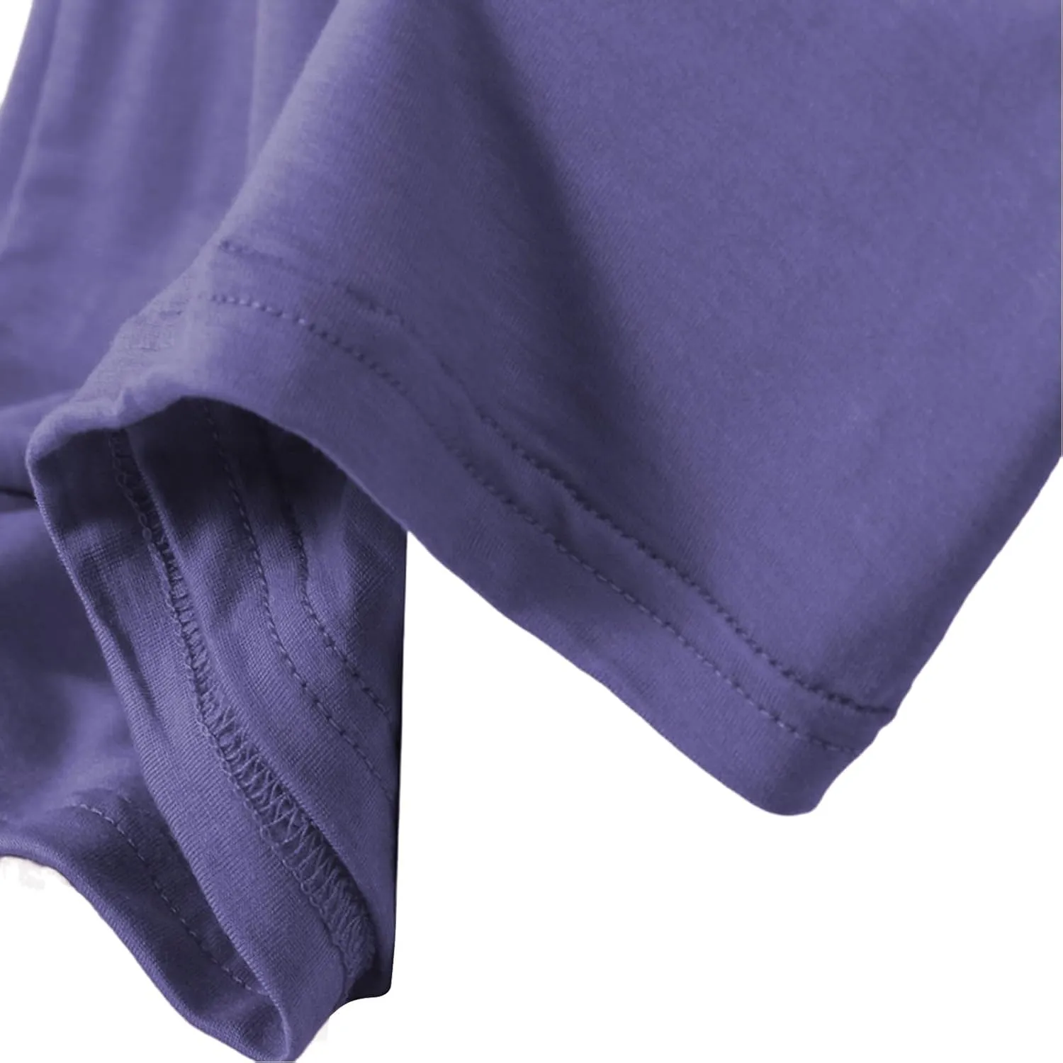 Long Slip Dress for Women Adjustable Spaghetti Straps Cami Slip Dress Soft Crew Neck Nightgown Pajamas Under Dresses
