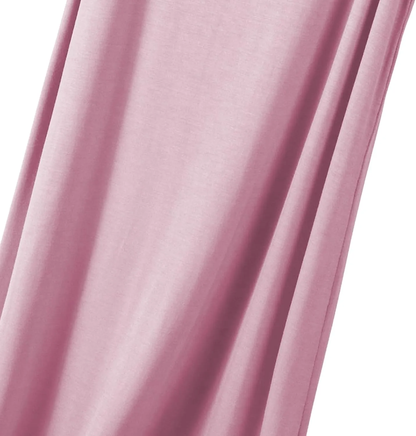 Long Slip Dress for Women Adjustable Spaghetti Straps Cami Slip Dress Soft Crew Neck Nightgown Pajamas Under Dresses