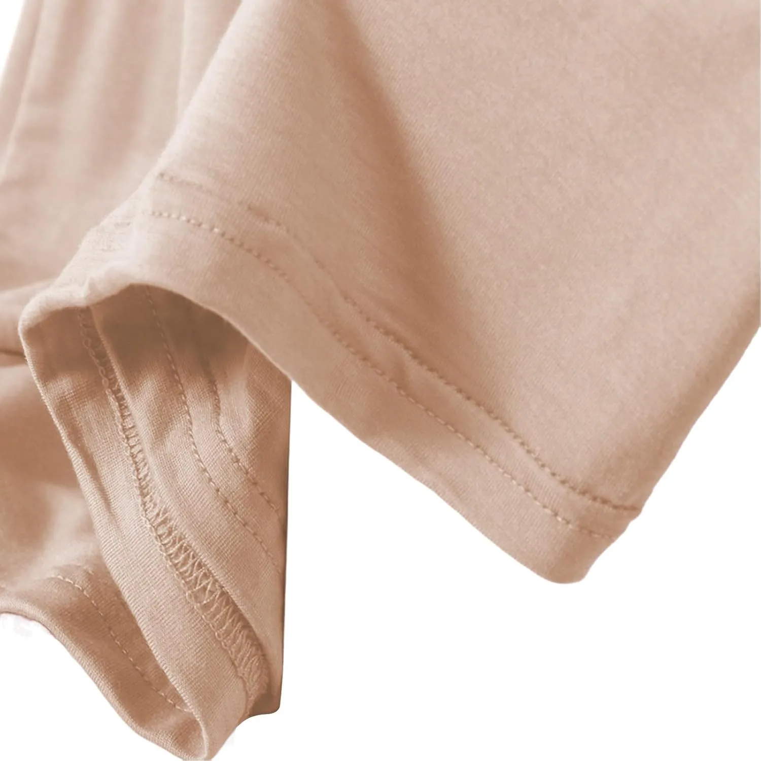 Long Slip Dress for Women Adjustable Spaghetti Straps Cami Slip Dress Soft Crew Neck Nightgown Pajamas Under Dresses