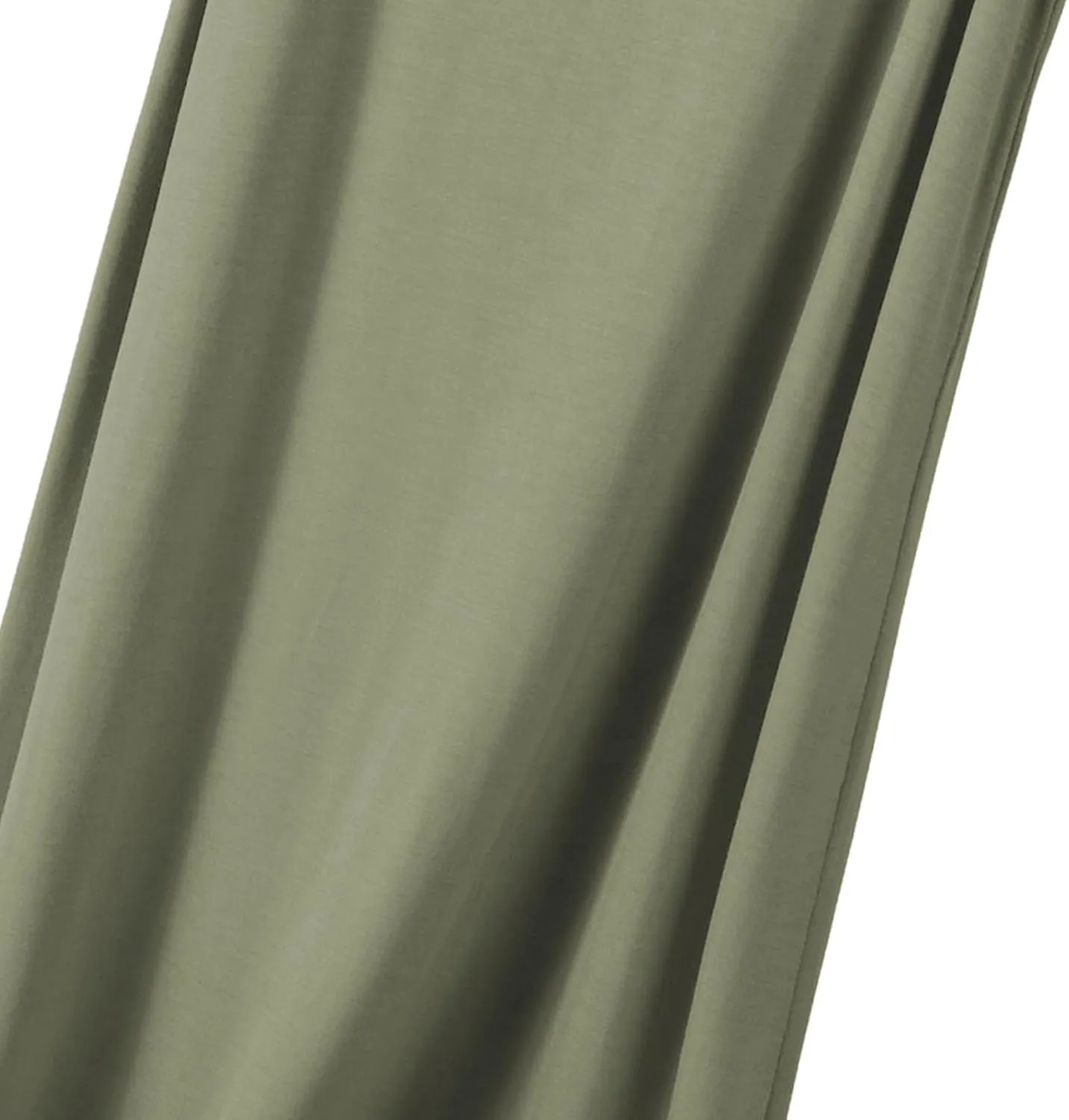 Long Slip Dress for Women Adjustable Spaghetti Straps Cami Slip Dress Soft Crew Neck Nightgown Pajamas Under Dresses