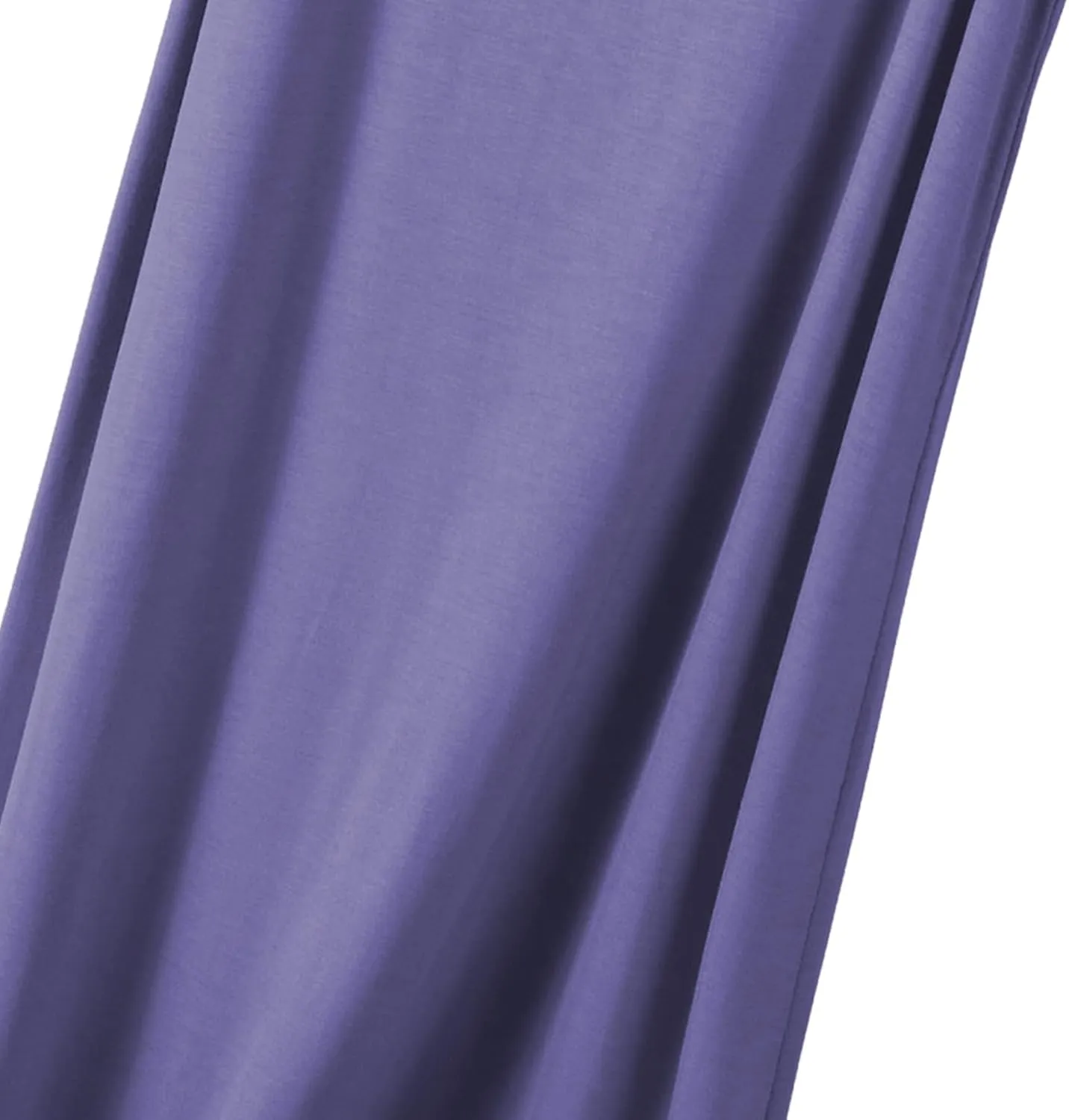 Long Slip Dress for Women Adjustable Spaghetti Straps Cami Slip Dress Soft Crew Neck Nightgown Pajamas Under Dresses