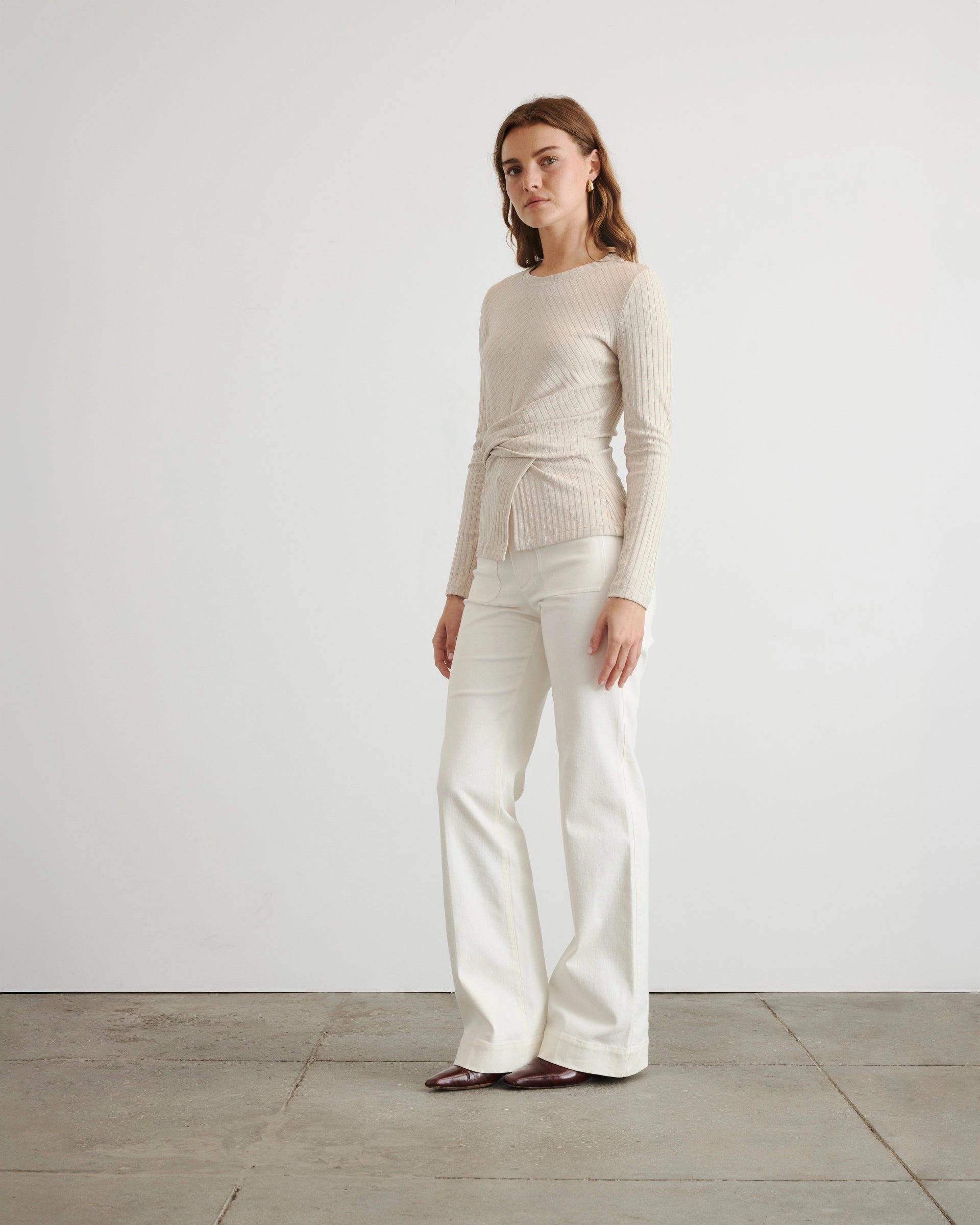 Long Sleeve Kelsey Top