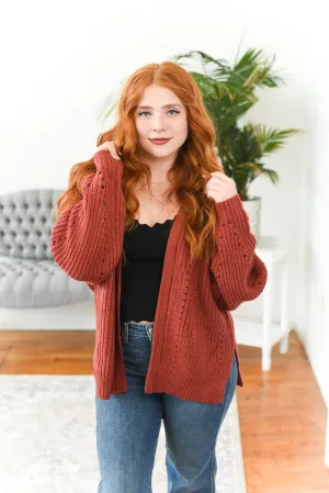 Lorna Chunky Knit Cardigan FINAL SALE