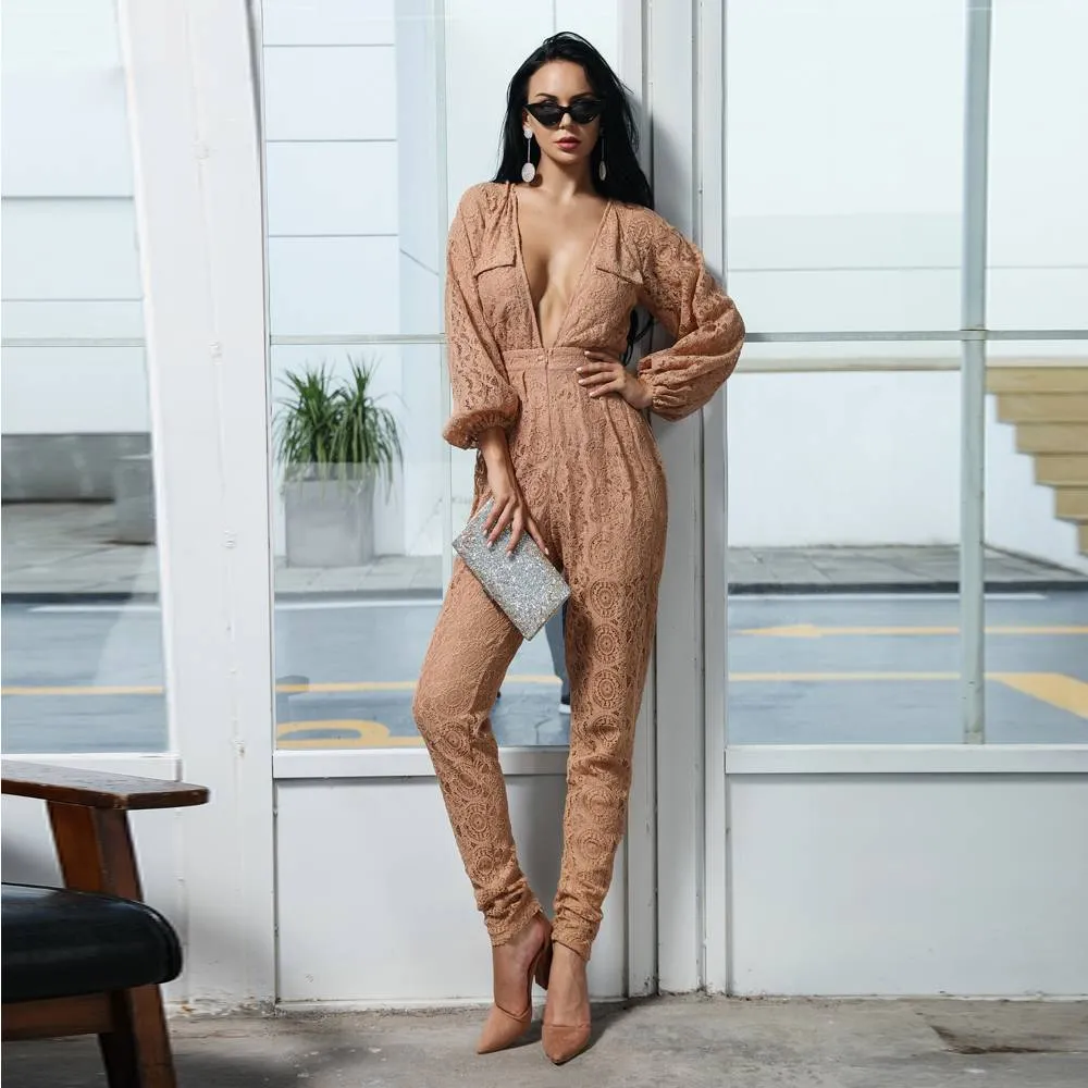 Lose Your Mind Jumpsuit