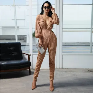 Lose Your Mind Jumpsuit