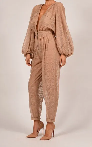 Lose Your Mind Jumpsuit