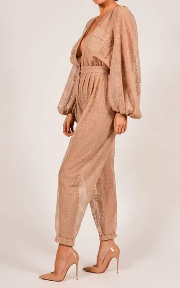 Lose Your Mind Jumpsuit