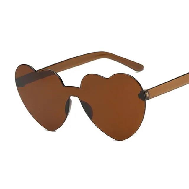 Love Heart Sunglasses