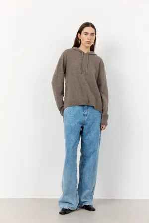 LR-ELOISE 9 Knit Brown