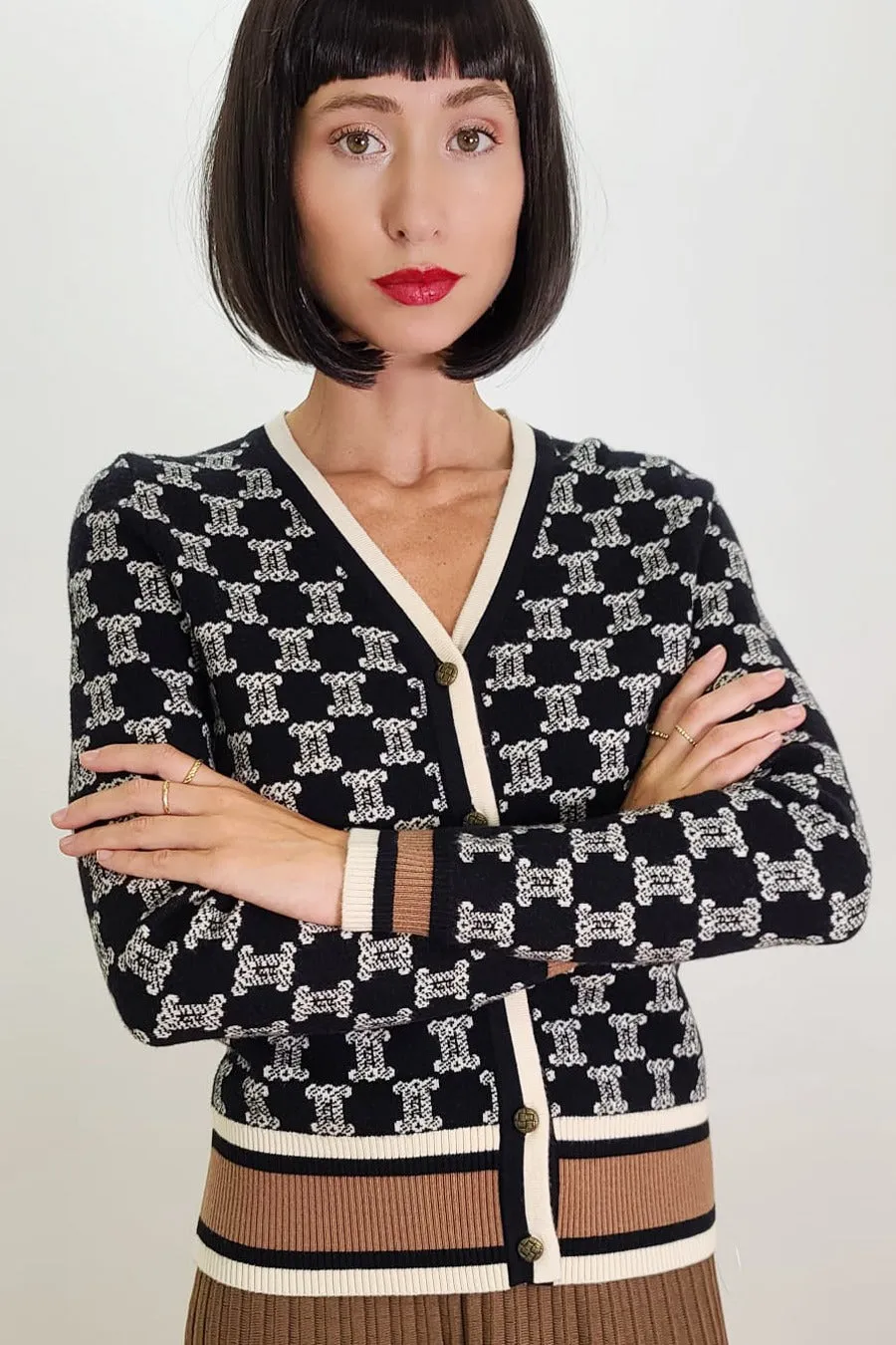 LS61070 SWEATER