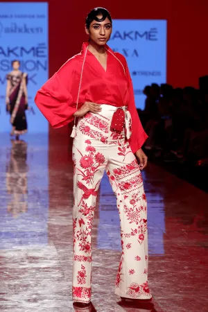 <b>Ashdeen</b><br/>Remix Pant and Top