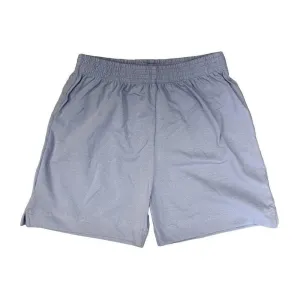 Luigi Kids by Acvisa Boys Solid Knit Jersey Short, Sky Blue