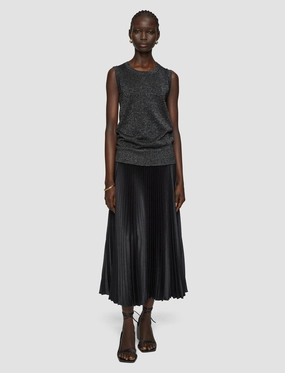 Lurex Knit Tank Top Lurex Knit Tank Top