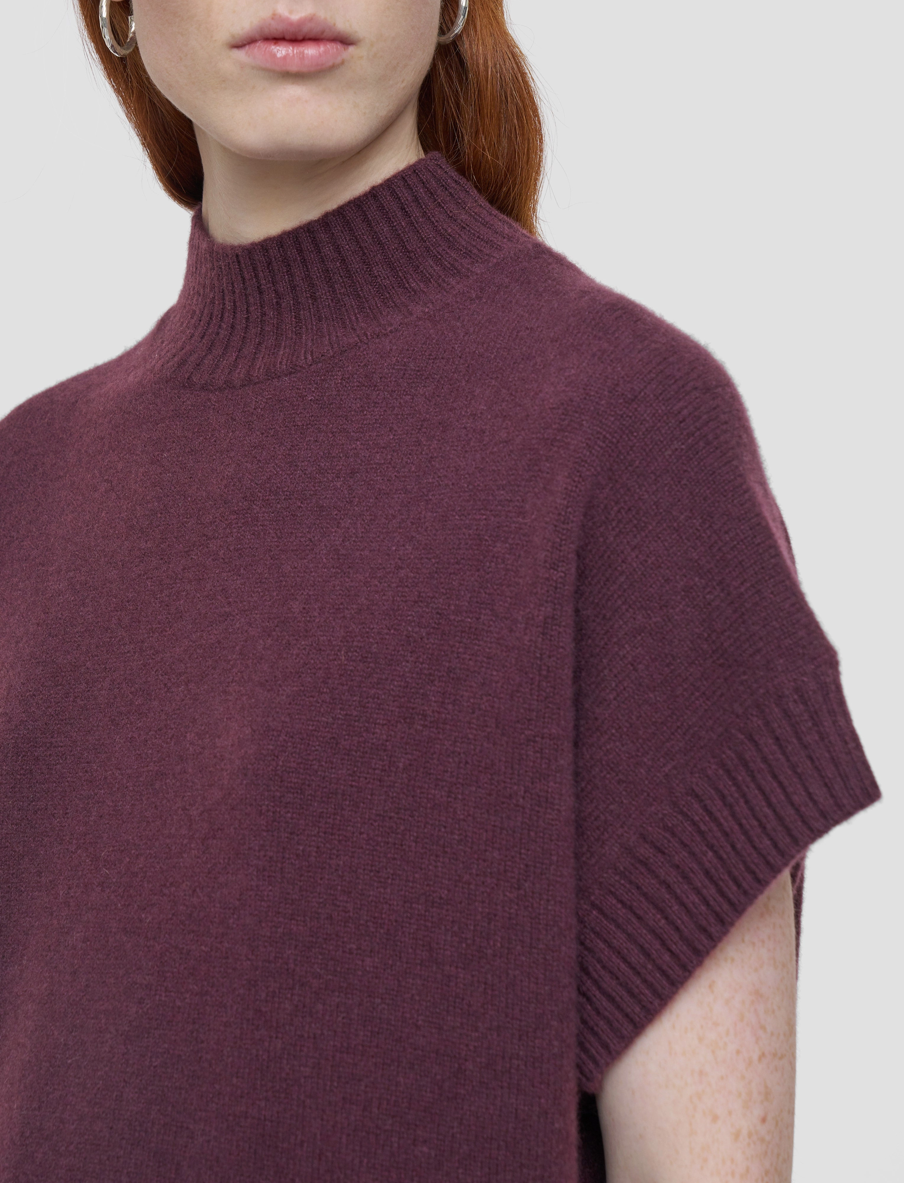 Luxe Cashmere Top