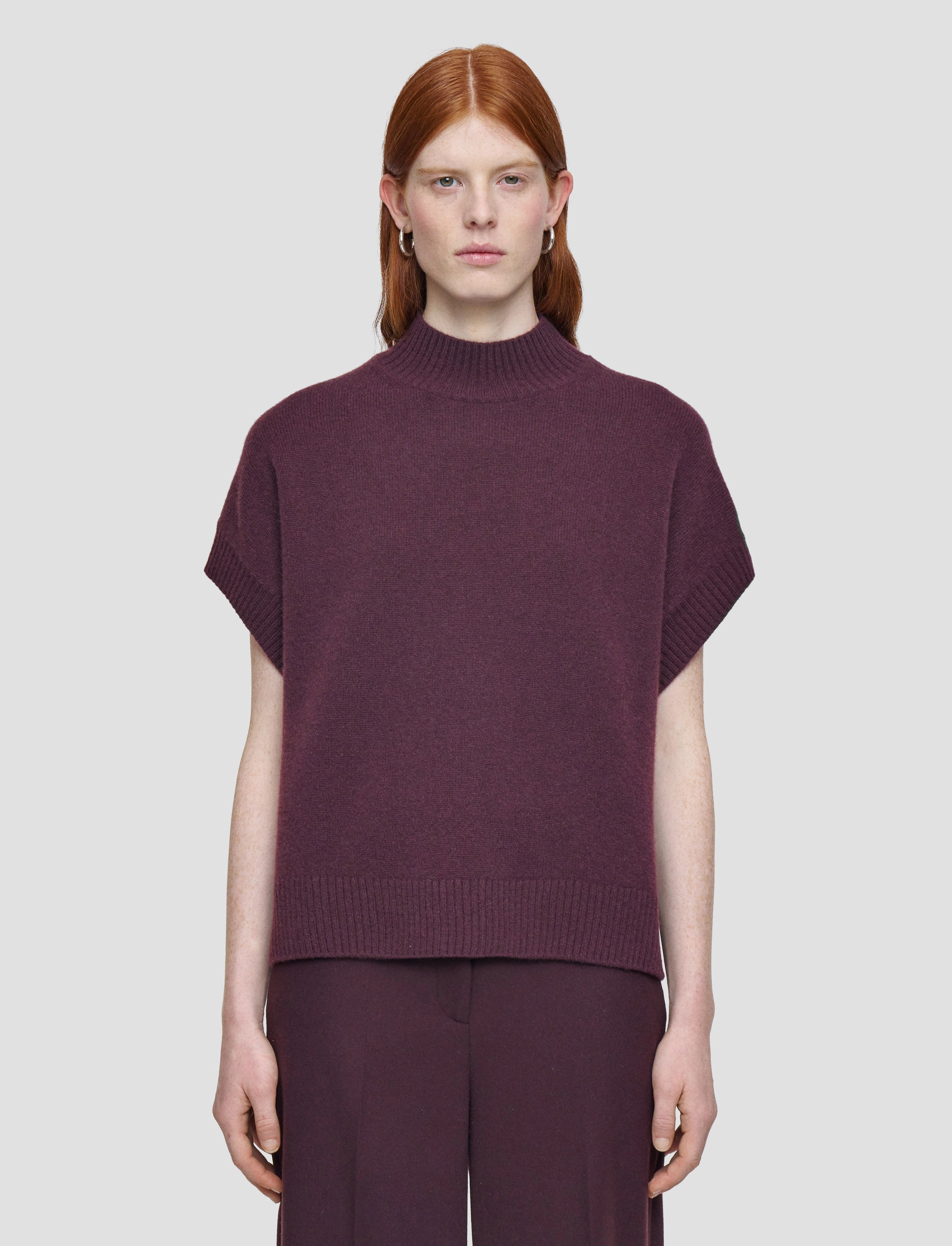 Luxe Cashmere Top