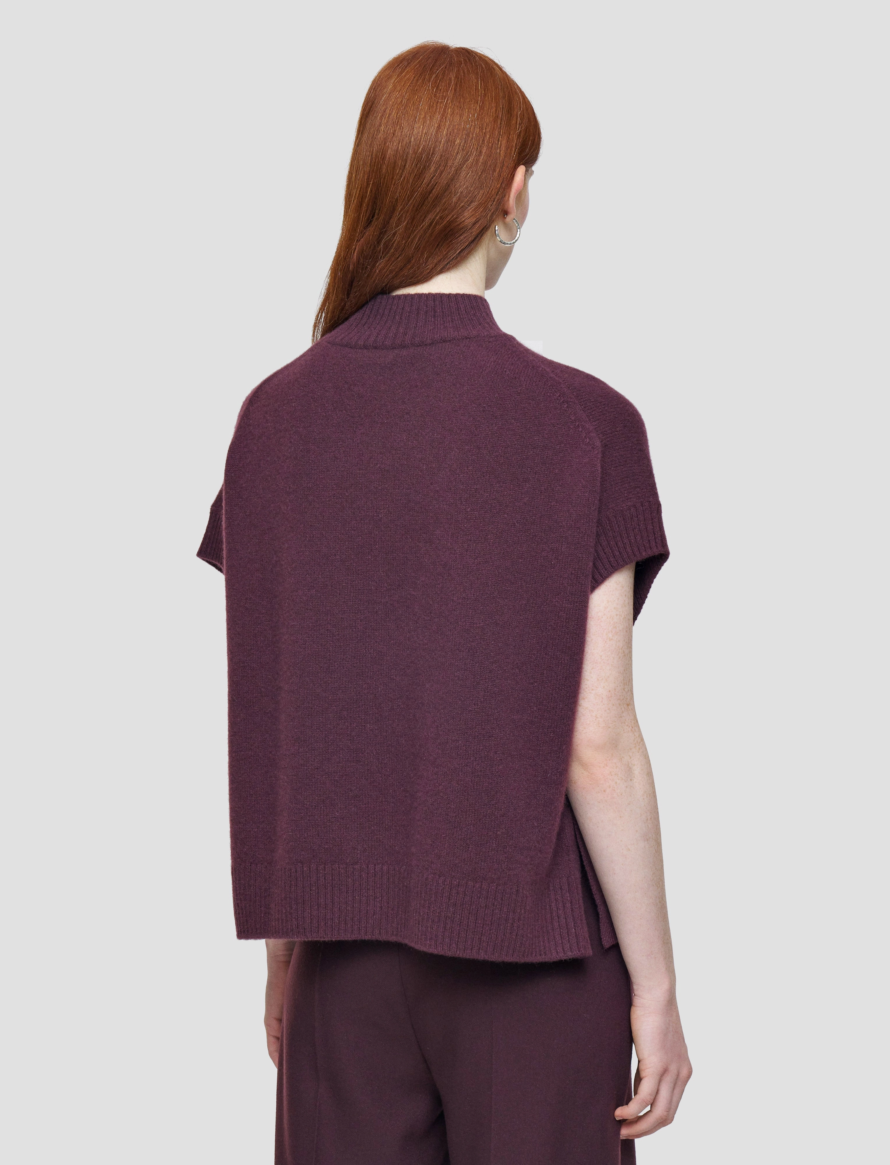 Luxe Cashmere Top