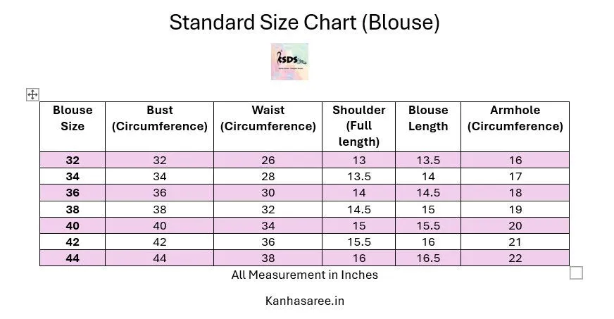 Made to Order Banarasi Blouse for Saree and Lehenga - Round Neck with Back Dori Button Closure - Half Sleeve Sari Top in Various Colours
