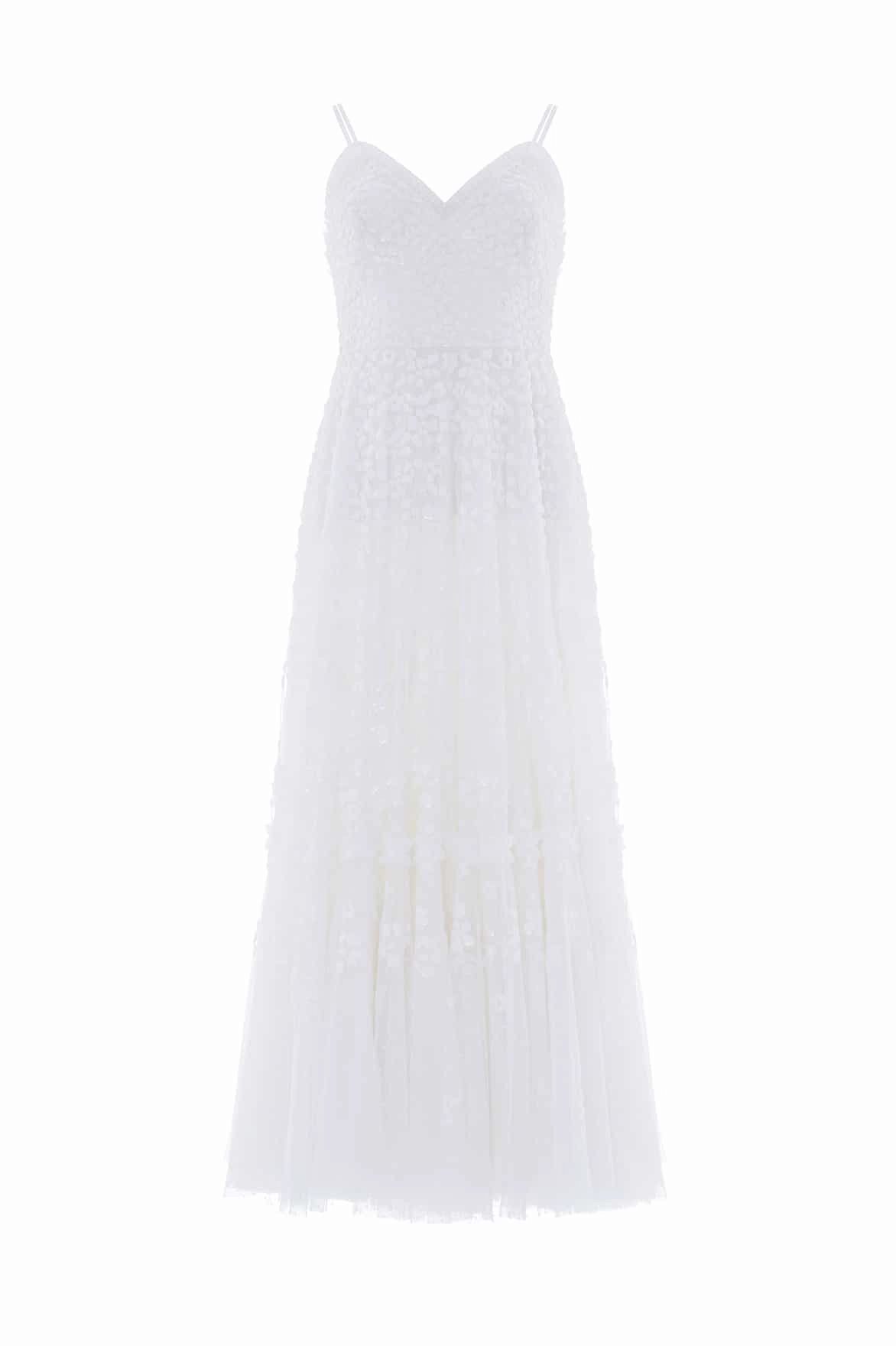 Maeva Cami Ankle Gown