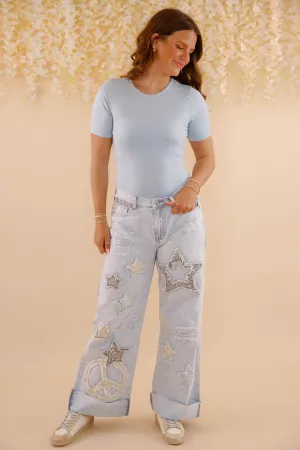 Make Peace With It Denim Make Peace With It Denim