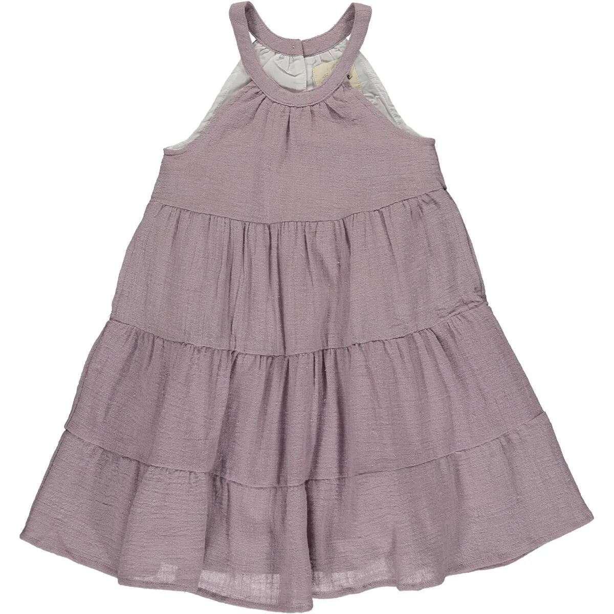 Maleia Dress -Vignette-5 Colour Ways