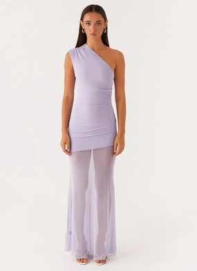 Marea Maxi Dress - Lilac Marea Maxi Dress - Lilac