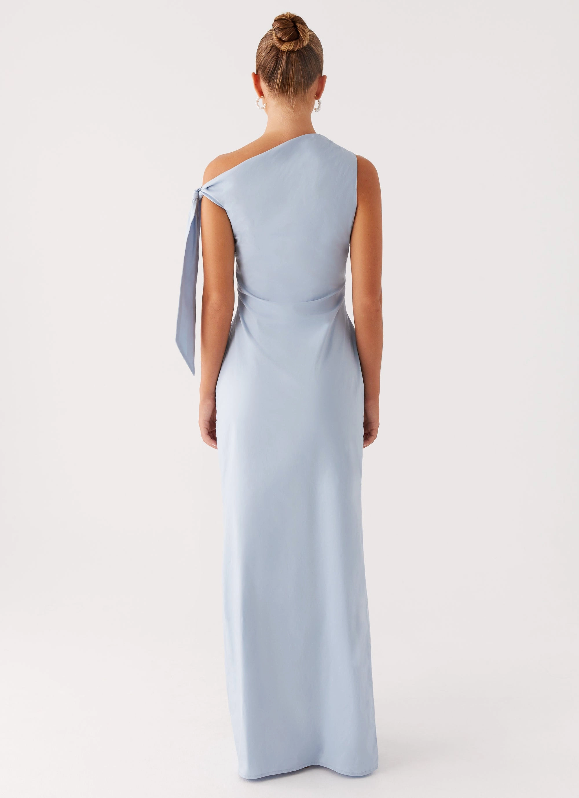 Marella Maxi Dress - Blue