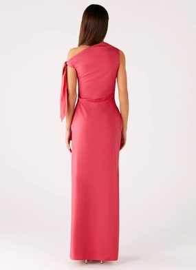 Marella Maxi Dress - Coral Marella Maxi Dress - Coral