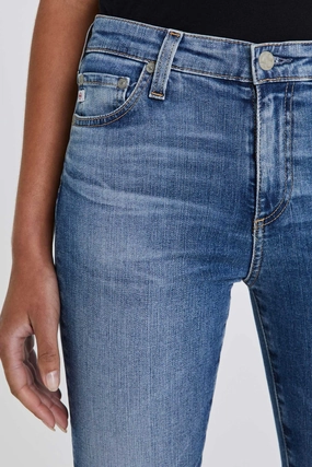 Mari High-Rise Slim Straight Mari High-Rise Slim Straight