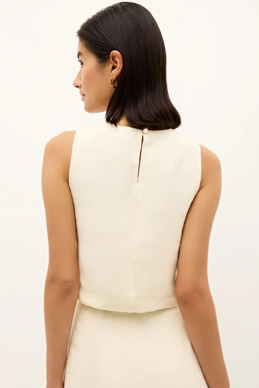 Marie Oliver Davis Top Trellis