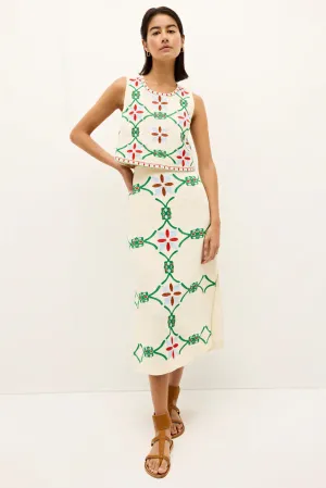 Marie Oliver Davis Top Trellis Marie Oliver Davis Top Trellis